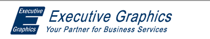 Executive Graphics Logo