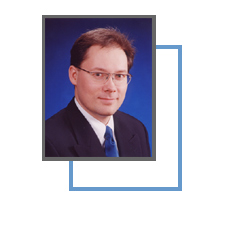 Peter Hansch, PhD, MBA, President and CEO